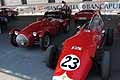 Monoposto 6 Grand Prix historique Monaco